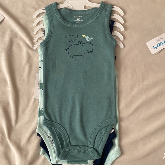 SOLD! 9 Month Boy Clothes - Picture 3 of 10